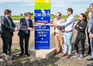 Emiliano García-Page hace entrega, en Albacete, de los Premios de Investigación e Innovación de Castilla-La Mancha