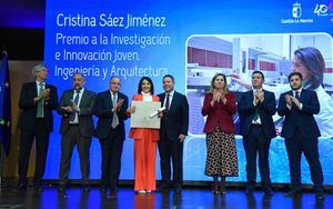 García-Page ensalza la labor investigadora y agradece a los premiados su 