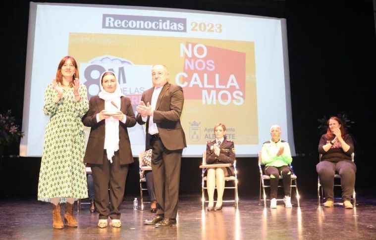 El Gobierno de Castilla-La Mancha reivindica el 8-M poniendo en valor el talento femenino de la ciudad de Albacete
