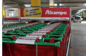 Alcampo adquiere 224 supermercados, uno en Castilla-La Mancha, y dos naves logísticas al Grupo Dia