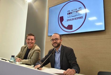 El 'Dipualba Responde Inversiones' más ambicioso pone 6 millones de euros a disposición de ayuntamientos de Albacete