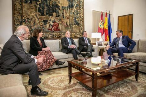 El Gobierno de Castilla-La Mancha subraya el alto valor añadido del centro industrial y de ensayos que Stadler ubicará en Albacete, con una inversión que supera los 13 millones de euros