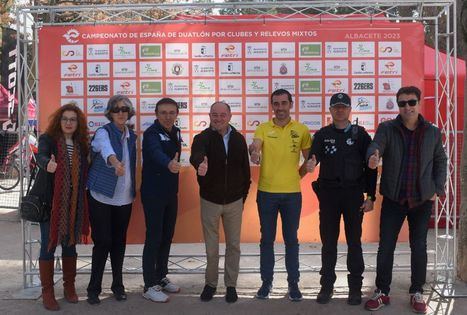Emilio Sáez: “Albacete vive un fin de semana importante con competiciones deportivas de élite que sitúan a nuestra ciudad en el foco nacional”