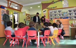 Este lunes se abre el plazo para solicitar plazas de la Red de Escuelas Infantiles del Ayuntamiento de Albacete