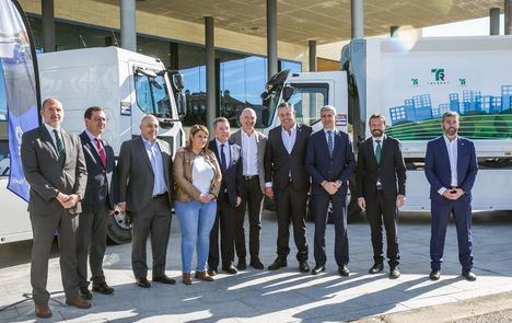 Page aboga por la transición energética de la industria de Castilla-La Mancha frente a la 