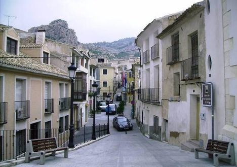 Elche de la Sierra (Albacete) es uno de los 10 municipios aspirantes a ser Capital del Turismo Rural 2023