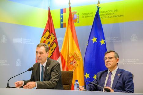 Castilla-La Mancha ha recibido ya más de 1.900 millones de euros procedentes de los Fondos de Recuperación