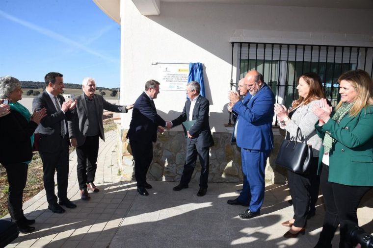 La Tubería Manchega empieza a funcionar con la meta de que 500.000 castellanomanchegos beban agua del río Tajo