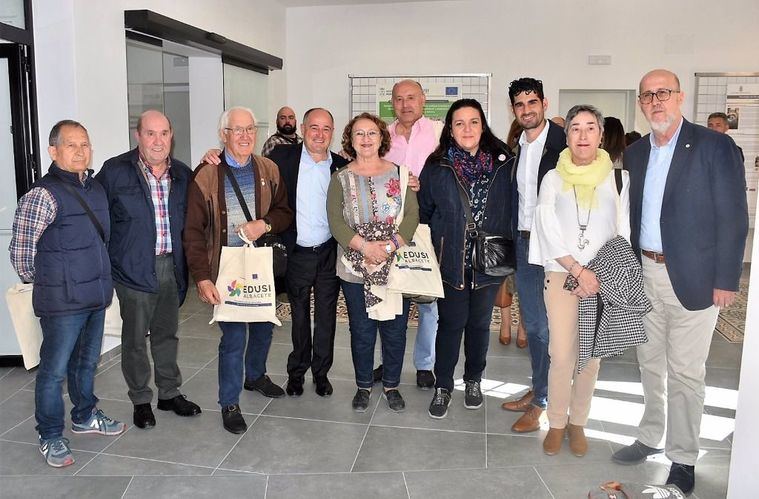 La antigua comisaría de Albacete se transforma en un espacio cultural impresionante