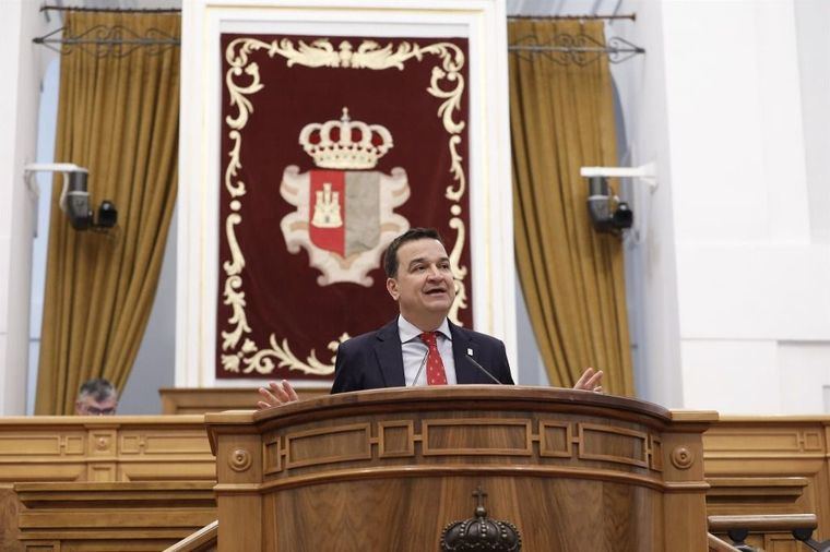 Pleno.- La Junta pide a los grupos que apoyen la Ley de Agricultura Familiar pero PP y Ciudadanos exigen la retirada del texto