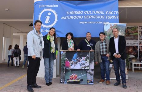 El Gobierno regional y el Ayuntamiento de Albacete respaldan “INTURAlba” por su papel de promoción de la excelencia turística de la provincia albaceteña