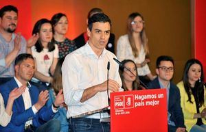 Pedro Sánchez lidera acto público este lunes en Albacete para hablar de los logros del gobierno socialista