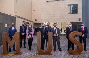 Histórico. El Museo de la Semana Santa y Tamborada de Hellín será institución museística oficial de Castilla-La Mancha en solo 20 días