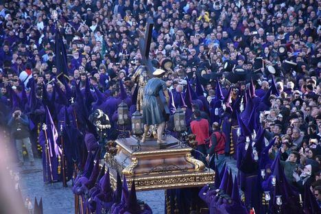 Semana Santa.- El presidente de Castilla-La Mancha destaca la singularidad de la Semana Santa en la región
