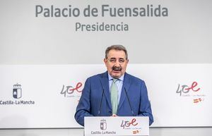 Castilla-La Mancha fijará por ley el tiempo máximo de espera sanitaria: 80 días las operaciones y 60 las consultas