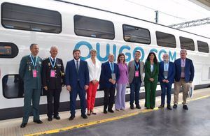 Albacete se convierte en un punto estratégico del sector ferroviario gracias al nuevo servicio de tren 'low cost' de Ouigo