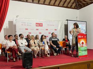 Blanca Fernández subraya el compromiso con el emprendimiento en las zonas rurales del Gobierno del presidente Page