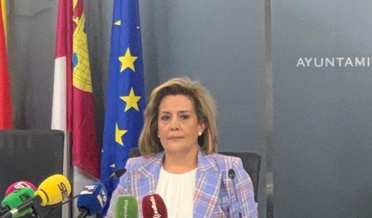 Rosario Velasco asegura que abandona Vox en Albacete por las 'presiones' de Lomana y denuncia amenazas desde el partido