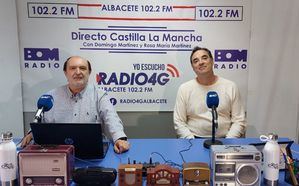 Jacinto Navarro, PSOE: "El proyecto que representa la opción de Emilio Sáez supone un avance en propuestas de mejora para el deporte de la ciudad"