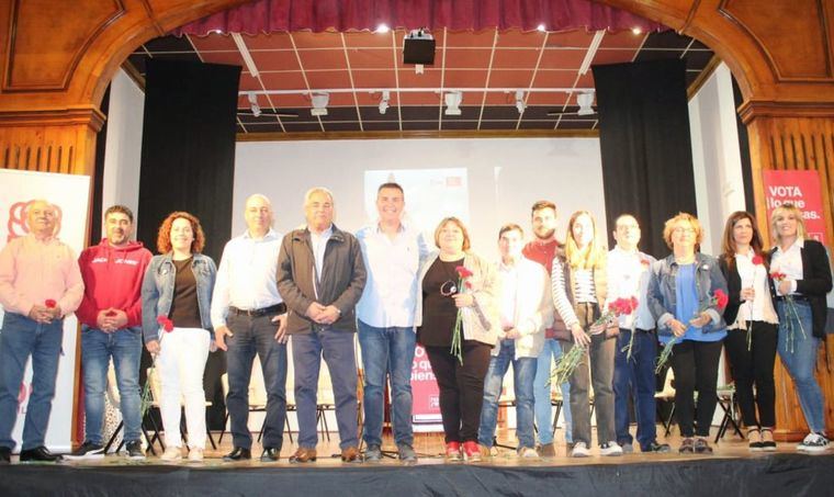 Cabañero: 'Al mundo rural se le quiere atendiendo a sus habitantes y no quitándoles servicios básicos como ocurrió en Castilla-La Mancha con los gobiernos del PP'