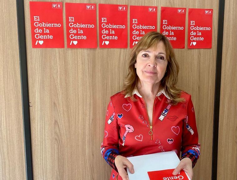 La concejala María José López lamenta el 'oportunismo' del PP, a través del Sindicato de Policías Locales de Castilla-La Mancha, 'que juega a hacer política con medias verdades'
