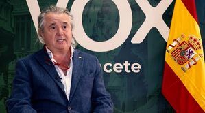 José Ramón Conesa, VOX: 