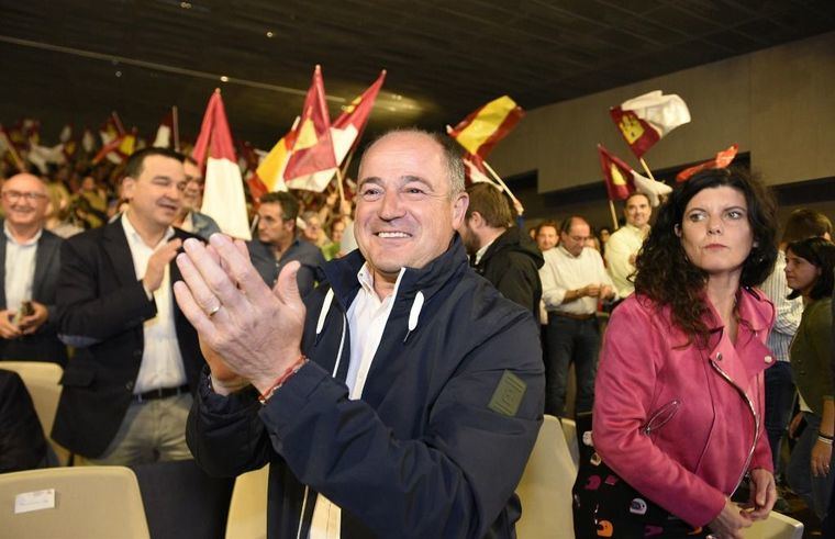 28M.- Sáez pide el voto con 'humildad' para que Albacete siga teniendo luz propia y rechaza la 'dinamita' de PP-Vox