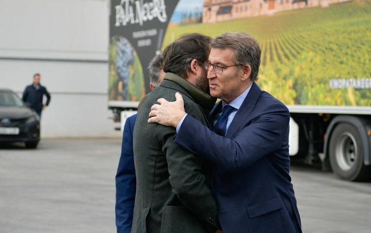 28M.- Feijóo visita Albacete este viernes junto a Núñez y Serrano