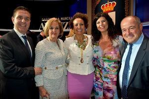 La ciudad de Albacete, muy presente en el acto institucional del Día de Castilla-La Mancha