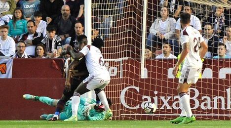 1-3.- El Levante remonta y casi sentencia la eliminatoria ante el Albacete Balompié 