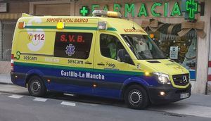 Sucesos.- Herido un joven de 27 años tras ser agredido con un arma blanca en Albacete