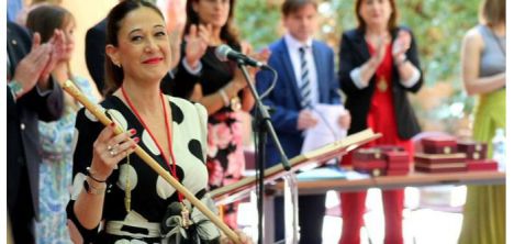 Pilar Callado (PSOE) se convierte en la primera alcaldesa de Almansa