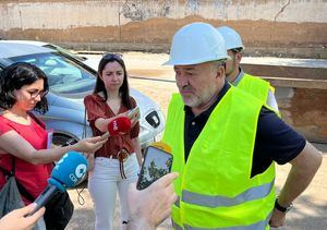 El alcalde de Cuenca, Dario Dolz, tilda de «curioso» que el alcalde de Albacete reclame la autovía «cuando la paralizó un gobierno del PP»