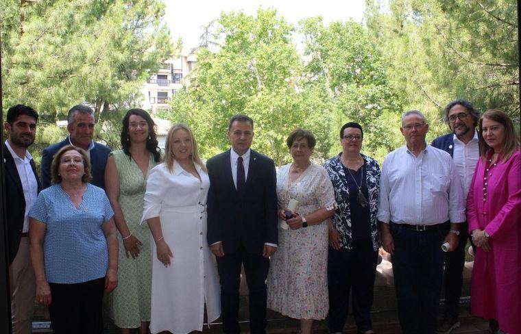 Los alcaldes pedáneos de Albacete toman posesión con el apoyo de Manuel Serrano: 'Tenéis mi respeto, confianza y compromiso'