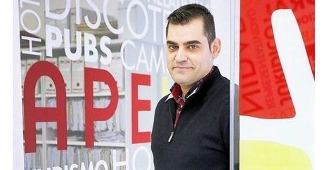 David Giménez, presidente de APEHT: “La hostelería hace mejor a una ciudad como es Albacete”