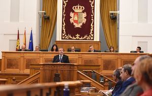 Emiliano García-Page apuesta por “seguir cambiando” Castilla-La Mancha en un Gobierno “con la gente” y “sin frentismo ni odio social”