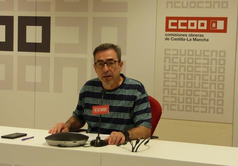 CCOO aplaude una subida del Salario mínimo que llegará al 12% de la población trabajadora a tiempo completo en Castilla-La Mancha