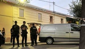 Prisión sin fianza por homicidio para uno de los 3 detenidos en el tiroteo en Albacete y libertad para otro