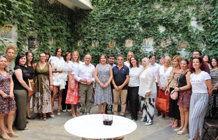 El PSOE de Albacete defiende la agenda feminista frente al negacionismo machista de PP y Vox