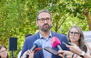 Sergio Gutiérrez emplaza a Feijóo y al PP a “ser creíbles” absteniéndose en la Diputación de Toledo para que gobierne el PSOE como la lista más votada