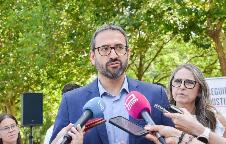 Sergio Gutiérrez emplaza a Feijóo y al PP a “ser creíbles” absteniéndose en la Diputación de Toledo para que gobierne el PSOE como la lista más votada