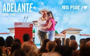 Sáez y Torres piden aglutinar el voto progresista en el PSOE “porque nos estamos jugando el modelo de convivencia, seguir avanzando en derechos y libertades”