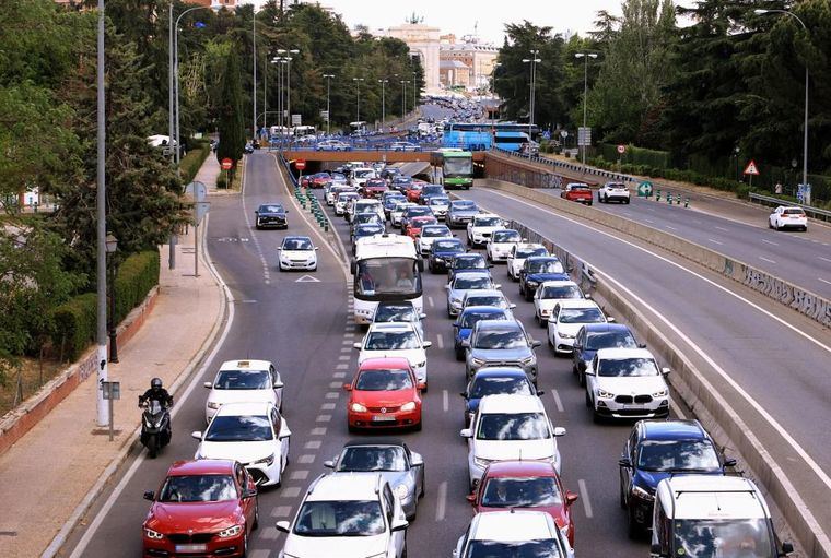 Consejos ante los desplazamientos masivos previstos por carretera para este verano