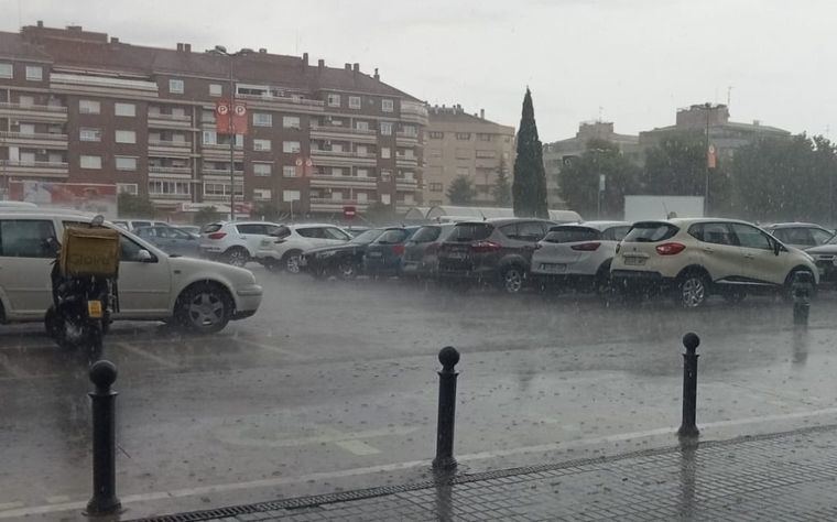 El Ayuntamiento de Albacete pide a los ciudadanos que extremen las precauciones ante la posible incidencia de una DANA en la ciudad