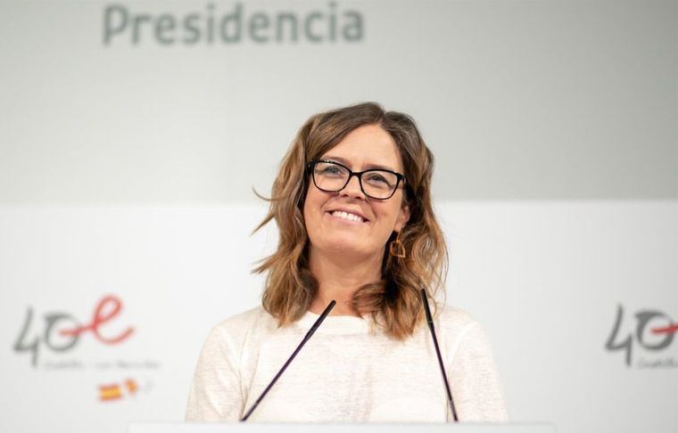 Padilla asegura que el acuerdo para gobernar en Murcia demuestra que 'el PP elige a Vox por devoción y no por necesidad'