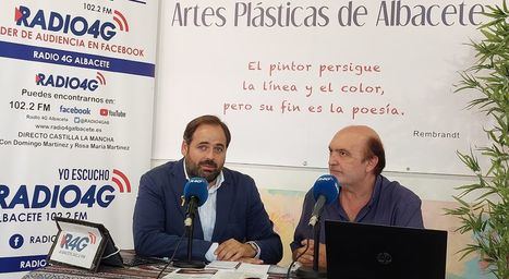Paco Núñez: “Es inevitable que el Partido Popular gobierne en Castilla-La Mancha”