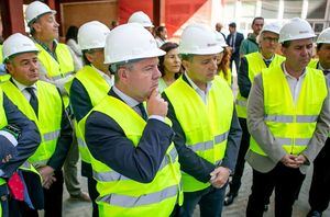 Comienzan las obras del nuevo Centro de Salud Zona 3 de Albacete con una inversión de cerca de cinco millones de euros