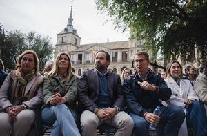 Feijóo dice que si Sánchez consigue formar Gobierno será un presidente dimitido desde el primer día