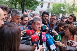Page rechaza la amnistía y avisa que aunque cupiera en la Constitución "no casa con valores de PSOE"