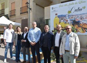 El aceite de la provincia de Albacete tendrá estand propio en la Feria Internacional del Aceite de Oliva en Madrid